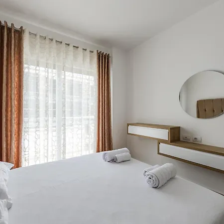 Appartement Blu Wave Golem (Tirana)