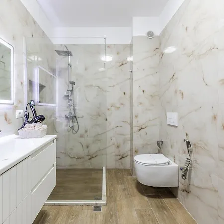 Appartement Blu Wave Golem (Tirana)