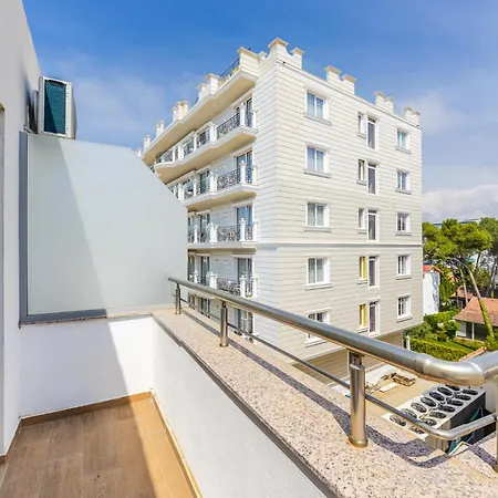 Blu Wave Appartement *