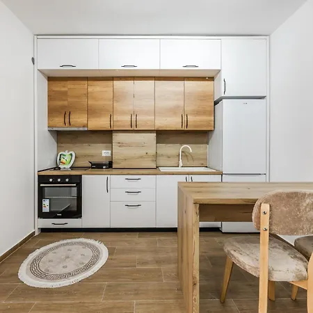 Blu Wave Appartement Golem (Tirana)