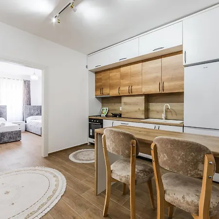 Blu Wave Appartement *