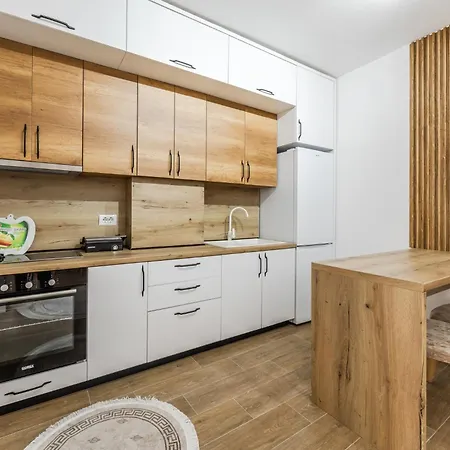 Appartement Blu Wave *