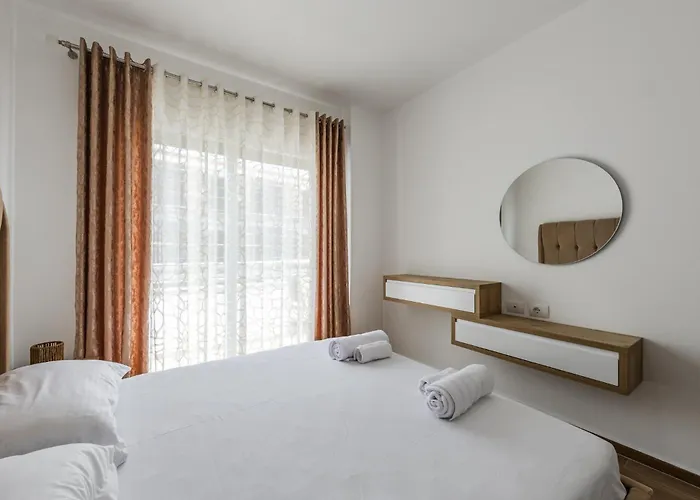 Apartament Blu Wave Golem (Tirana)