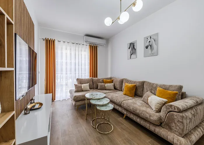 Blu Wave Apartament *