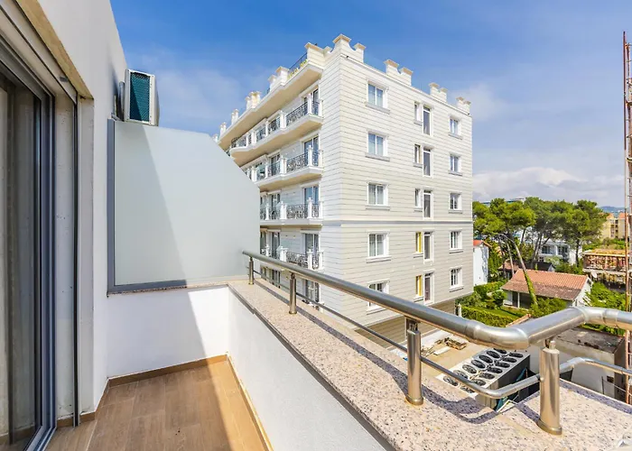 Blu Wave Apartament *