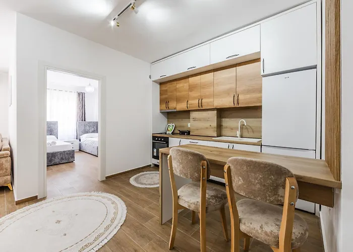 Blu Wave Apartament *