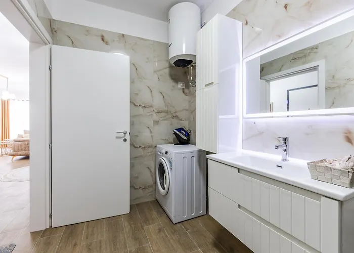 Apartament Blu Wave Golem (Tirana)