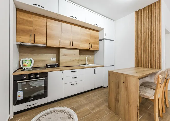 Apartament Blu Wave *