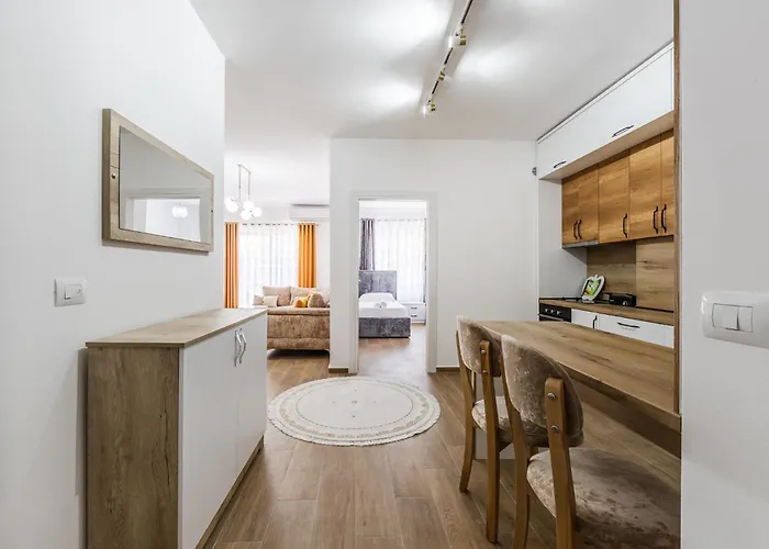 Apartament Blu Wave Golem (Tirana)