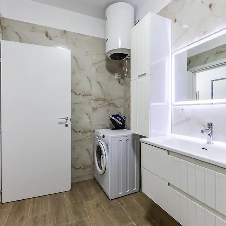 Apartment Blu Wave Golem (Tirana)