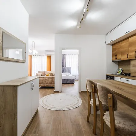 Apartment Blu Wave Golem (Tirana)