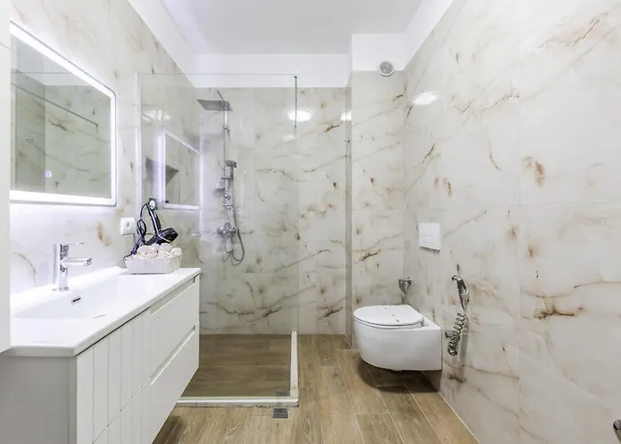 Apartment Blu Wave Golem (Tirana)