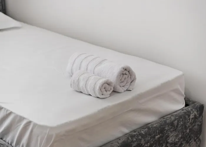 Blu Wave Apartment *